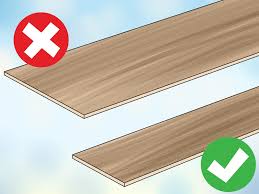 What thickness plywood should i use for flooring. 3 Ways To Choose Vinyl Plank Flooring Wikihow