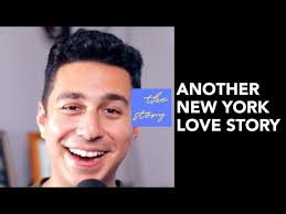 THE STORY: "Another New York Love Story"
