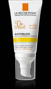 Kostenloser rat von experten für jeden hauttyp. Gute Sonnencreme Anthelios Anti Imperfections Lsf50 La Roche Posay