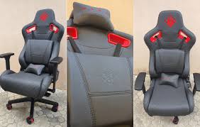 Hp Omen Citadel Gaming Chair Recenze Czechgamer