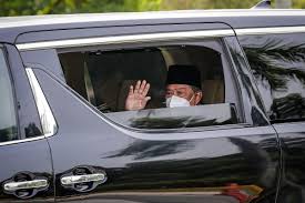 Malaysia has a new prime minister after a week of unprecedented political turmoil and uncertainty. P0ccpiboc Cx5m