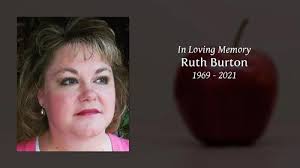 Ruth Burton Obituary