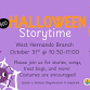 Halloween Storytime @ West Hernando Branch event in Brooksville, FL