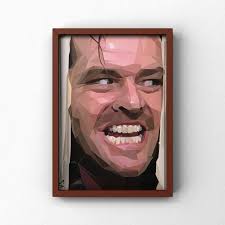 Jack Torrance Print