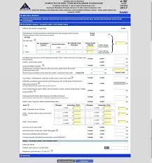 Maklumat asas korang isi je macam biasa. Cara Isi E Filing Mudah Cara Isi Efiling Secara Online