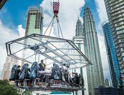 Dinner In The Sky Malaysia