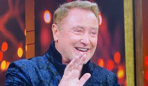 Late Late Show Viewers Thinking The Same Thing After Michael Flatley  Interview