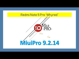 It is one of the best android 10 custom rom for redmi note 5 pro. Update Miuipro Rom 9 2 14 For Redmi Note 5 Pro Whyred Super Sturdy Ø§ÙÙÙÙ Vlip Lv