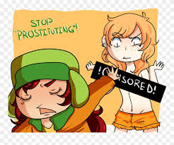 #southpark #south park #sp #sp kenny #southpark kenny #fanart #jsart. Image Result For Kenny South Park South Park Genderbend Kenny Clipart Full Size Clipart 2071173 Pinclipart