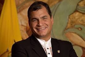 UIUC not likely to take back Exceptional Achievement award from former  Ecuador President Rafael Correa, says local activist