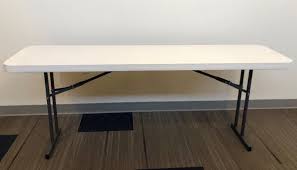 A folding table offers a portable surface area to add seating and room when you need it. Tables Sold Online At Costco Walmart And Sam S Recalled Because They May Collapse Pennlive Com