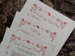 Sexy Schnitzeljagd für Paare - Etsy.de