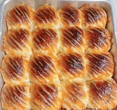 Cara buat puding roti marble sedap lemak manis (sukatan via. Resepi Roti Lembut Sukatan Cawan 16 Biji Mohazsue