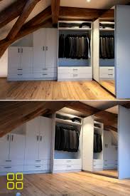 Schranke Fur Dachschrage Und Fachwerk Schrankwerk De In 2020 Schrank Dachschrage Mobel Nach Mass Schrank