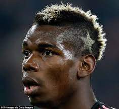 Antonio rüdiger a délibérément mordu paul pogba ! Paul Pogba Hairstyle Model Fashion Pogba Hair Hairstyle Boys Haircuts