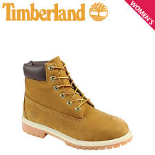 Timberland Timberland 6inch 6 Inches Premium Boots Ladys Junior 6 Inch Premium Boot 14949 Waterproofing