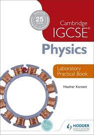 The accompanying audio cds, available separately, contain the recorded material for the aural component of the exam. Cambridge Igcse Physics Laboratory Practical Book Cie Source