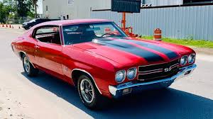 Colors, only the sales names were a bit. 1970 Chevrolet Chevelle Ss In Cranberry Red Is Droolworthy