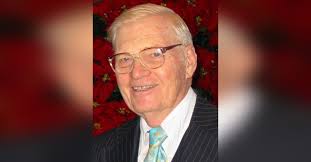 Obituary information for John Edward Waters