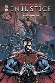 —— et enfin, voici l'actu du jour… un nouvel extrait du tome 18 des légendaires. Injustice Les Dieux Sont Parmi Nous Integrale Vol 2 Annee Deux Tom Taylor Urban Comics Grand Format Le Hall Du Livre Nancy