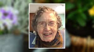 Blodwen Piercy 1926-2024