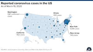 Mask wearing will become a requirement by law as of july 24 for shoppers in england. Coronavirus Live Updates Us Has More Than 13 000 Cases California Says 25 5 Million Will Get Virus