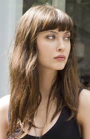 Baby bangs for long hair. 25 Gorgeous Long Hair With Bangs Hairstyles The Trend Spotter