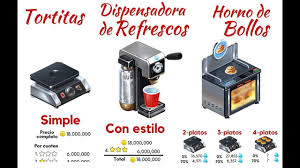 Browse the user profile and get inspired. Costos De Las Maquinas Del Nivel 32 33 Y 34 En My Cafe Recipes And Stories Gogori Youtube