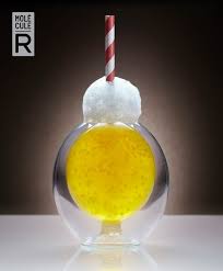 Energie En Suspension Molecular Gastronomy Gastronomy Food Molecular Gastronomy Recipes