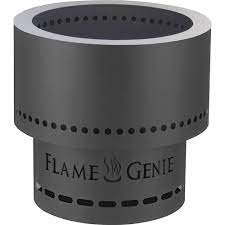 Check spelling or type a new query. Customer Reviews Flame Genie Wood Pellet Fire Pit Black Fg 16 Best Buy