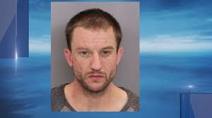 Man accused in 11 Dundalk burglaries, stealing 10 firearms