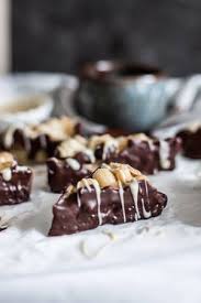 Zotter Schokoladen Manufaktur Vegane Macadamia Nussecken Rezepte Lebensmittel Essen Genuss