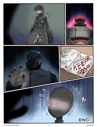 Containment Procedure - SCP-950 comic porn | HD Porn Comics