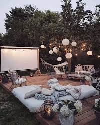 65 Fabulous Ideas For Creating Beautiful Outdoor Living Spaces 54 Design And Decoration Beautiful Outdoor Living Spaces Beautiful Backyards Dream Backyard