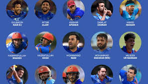 Rain plays spoilsport in opening contest as ireland, south africa share cwcsl points. Icc Cricket World Cup 2019 Team Squad Captain Players List Ipl 2021