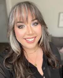 Stylist Alicia Benton