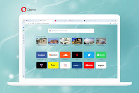 Privaten modus in opera starten. Opera 62 Bringt Design Updates