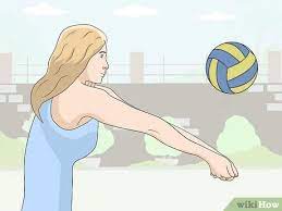 So, get used to handling a volleyball! How To Practice Volleyball Without A Court Or Other People