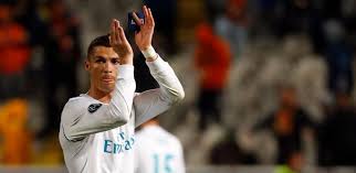 uefa champions league cristiano ronaldo sets record as real