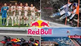 How many teams does Red Bull sponsor?
