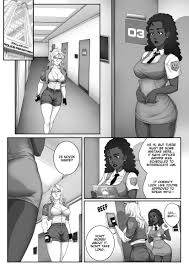 Chapter 19, Page 14 – Danger Zone One