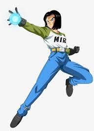 Android 17 is a character from dragon ball z. 391kib 1024x1361 Android 17 Dragon Ball Super N 17 Png Transparent Png 1024x1361 Free Download On Nicepng