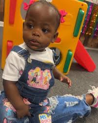 Baby Kamari Kelis 🥰