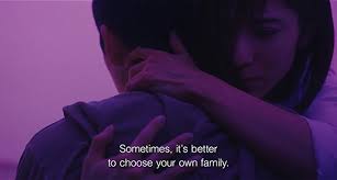 They are not alone in this behaviour. Drug Ballad Shoplifters 2018 Dir Hirokazu Kore Eda