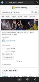 The microsoft rewards page is loaded with silly quizzes and surveys you can complete for. 5aonpcb0qwqbsm