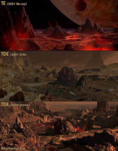 12 Most Fascinating Updates For The 4K 'Star Trek: The Motion Picture –  Directors Edition' – TrekMovie.com