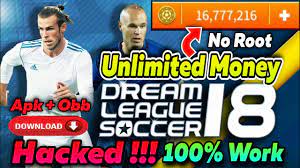 This means even those with iphones can download the game as well. Download Dream League Soccer 2019 Mod Free Android Apk Mod 2019