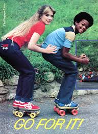 The films on this list are the most famous roller derby. Roller Skates Cast Of Diff Rent Strokes I M Goin For It Roller Skaters Roller Disco Roller Girl