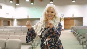 I love you jesus is an original song written and performed by trisha paytas. Best Trisha Paytas I Love You Jesus Gifs Gfycat