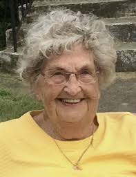 Edyna Mae (Nee Stockton) Burnett Obituary February 12, 2024